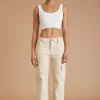 Pants<ALL FENIX AF Denim Utility Pant Shell