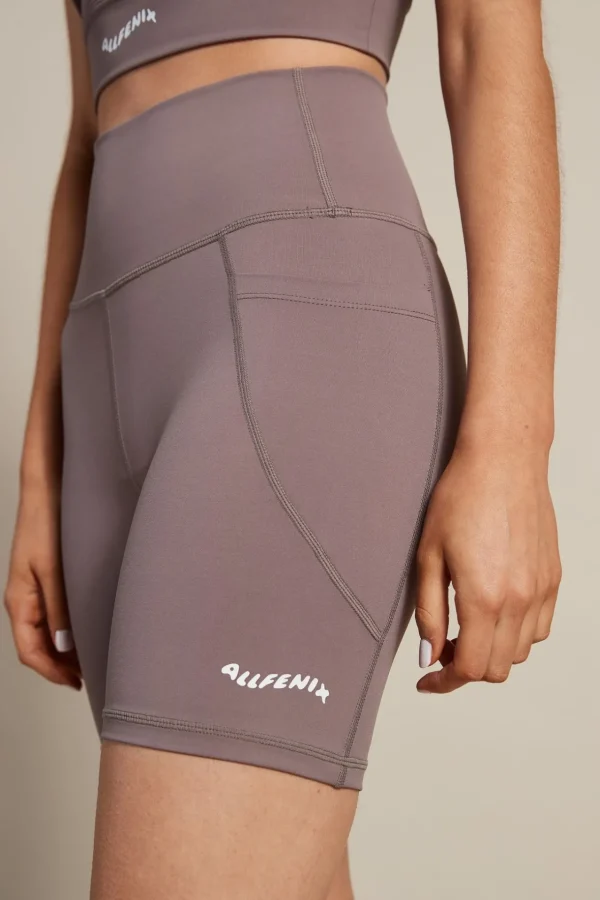 Bike Shorts | 7/8 Leggings<ALL FENIX All Core Bike Short Purple