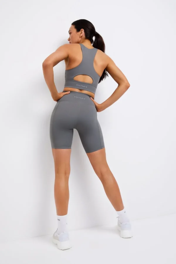 Sports Bras<ALL FENIX All Core Sports Bra Olive