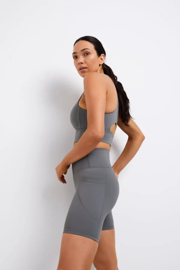 Sports Bras<ALL FENIX All Core Sports Bra Olive