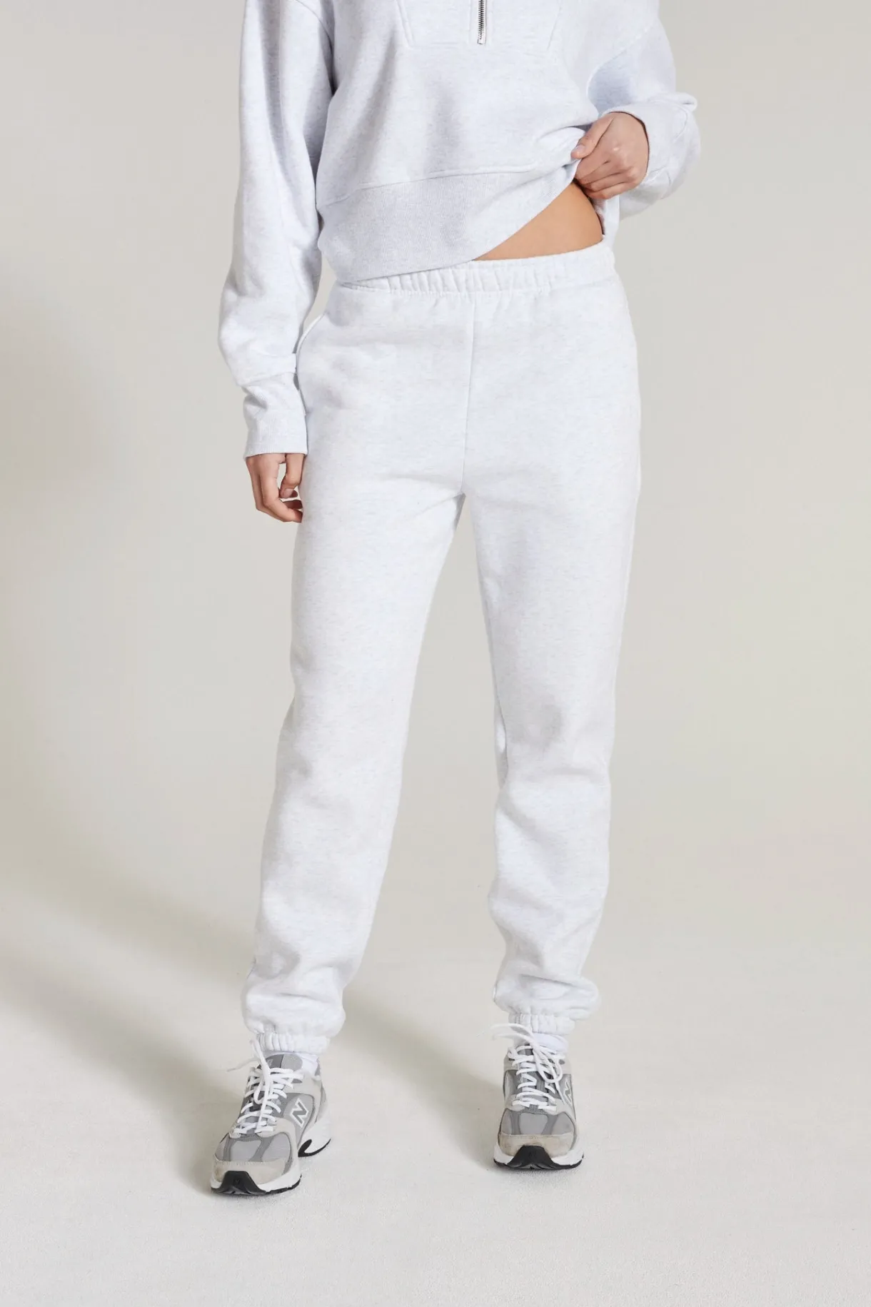 Track Pants<ALL FENIX Essential Track Pant WhiteMarle