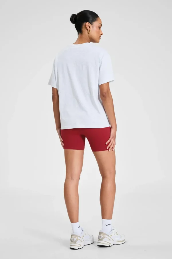 Tees & Tanks<ALL FENIX All Sport Collegiate Tee Cherry