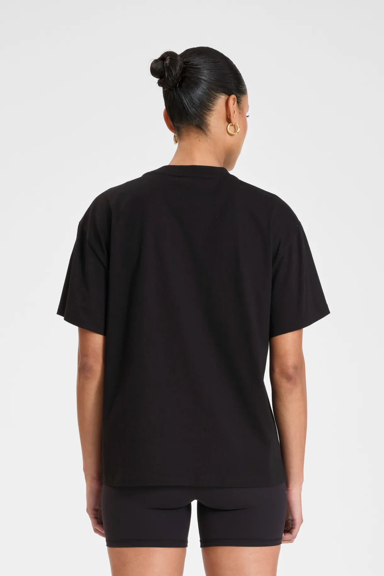 Tees & Tanks<ALL FENIX ALLFENIX Signature Tee Black