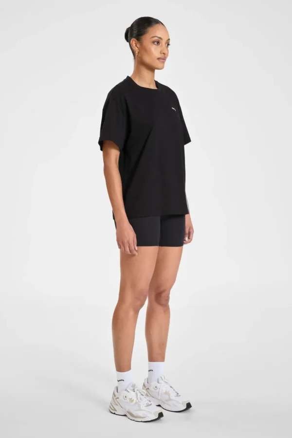 Tees & Tanks<ALL FENIX ALLFENIX Signature Tee Black