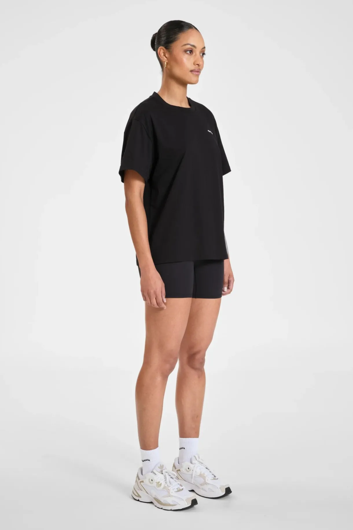 Tees & Tanks<ALL FENIX ALLFENIX Signature Tee Black