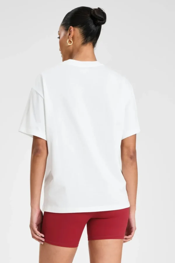 Tees & Tanks<ALL FENIX Cherry Tee White