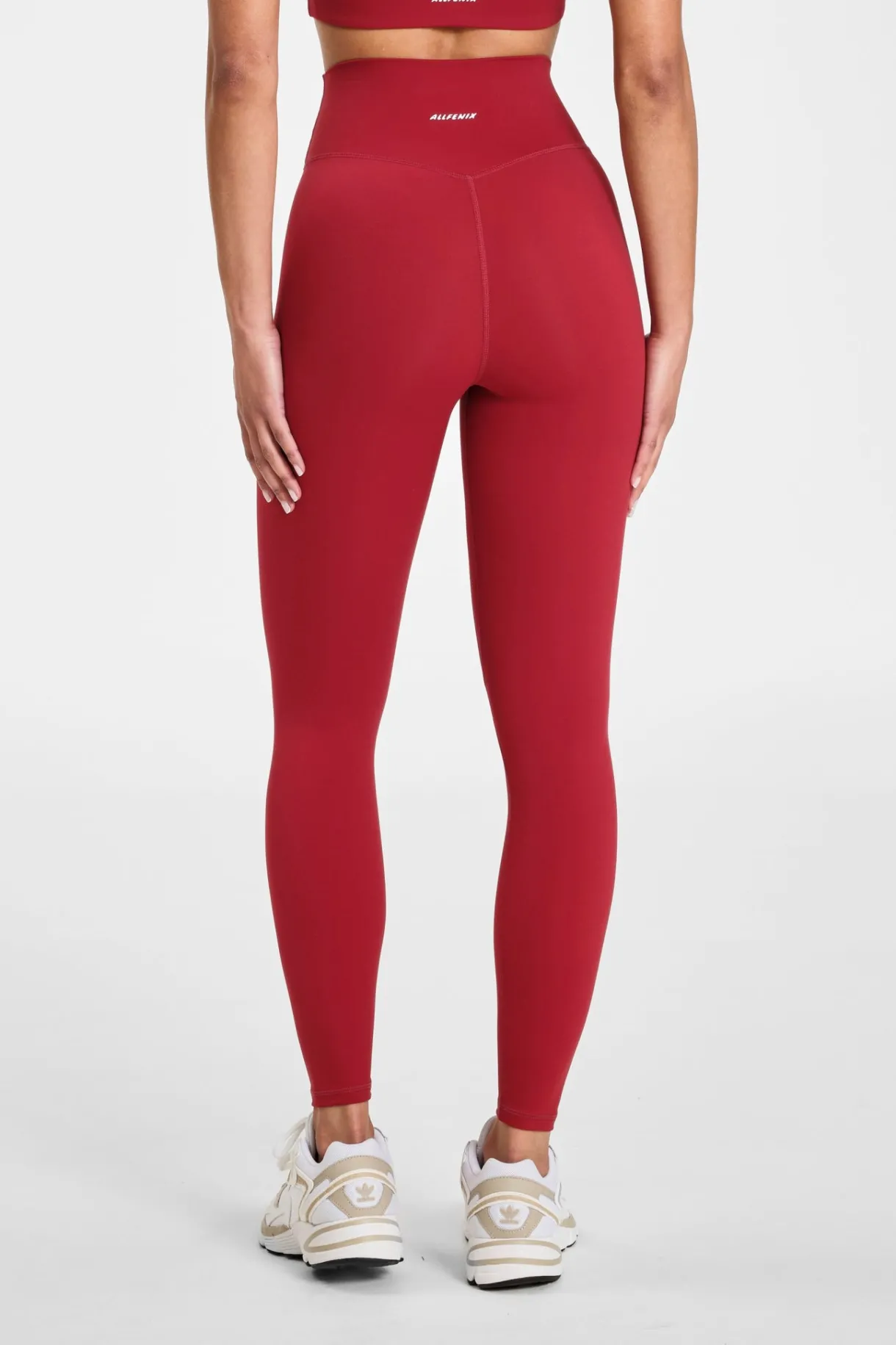 7/8 Leggings<ALL FENIX CLOUDCORE 7/8 Legging Cherry