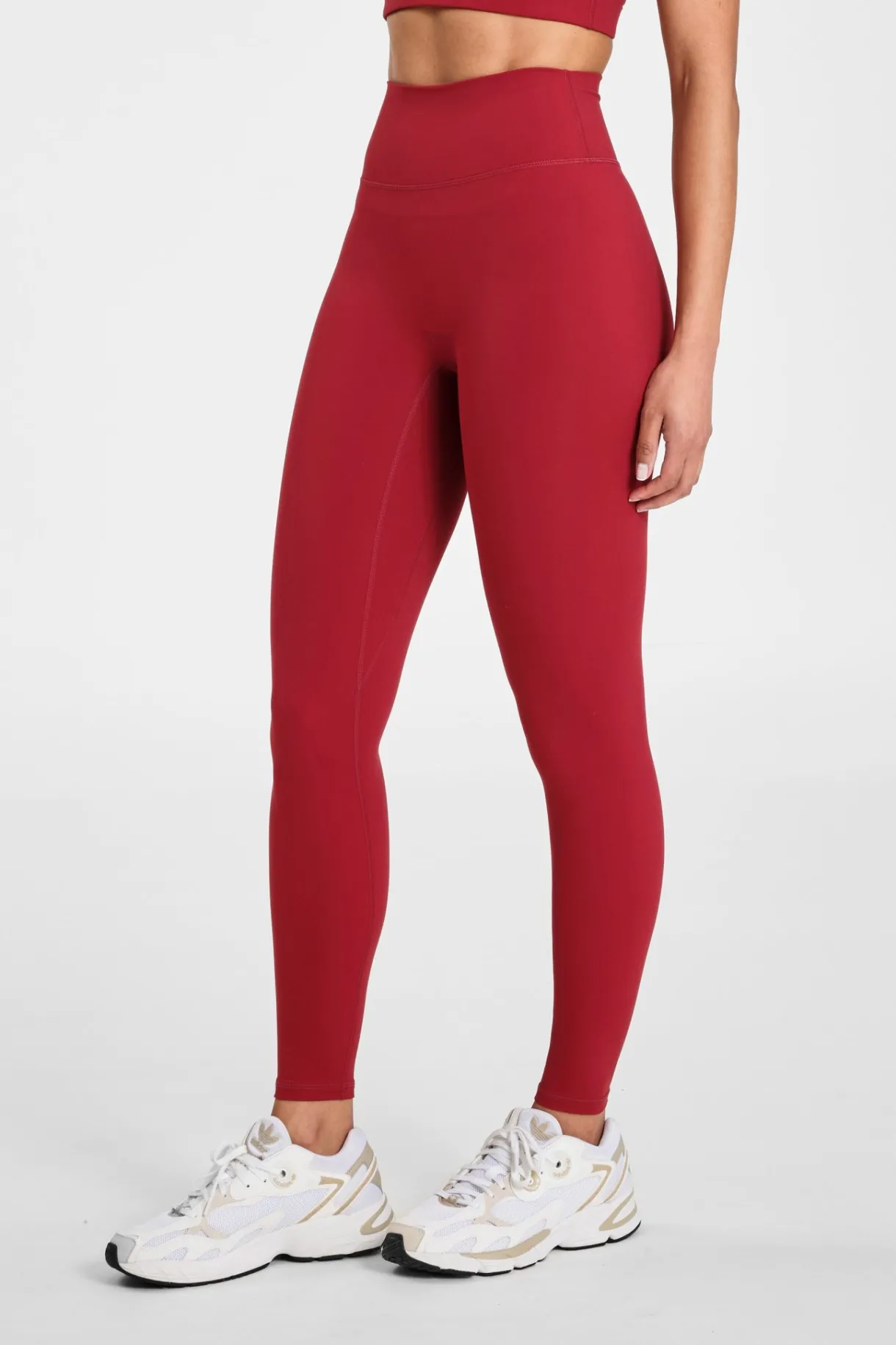 7/8 Leggings<ALL FENIX CLOUDCORE 7/8 Legging Cherry