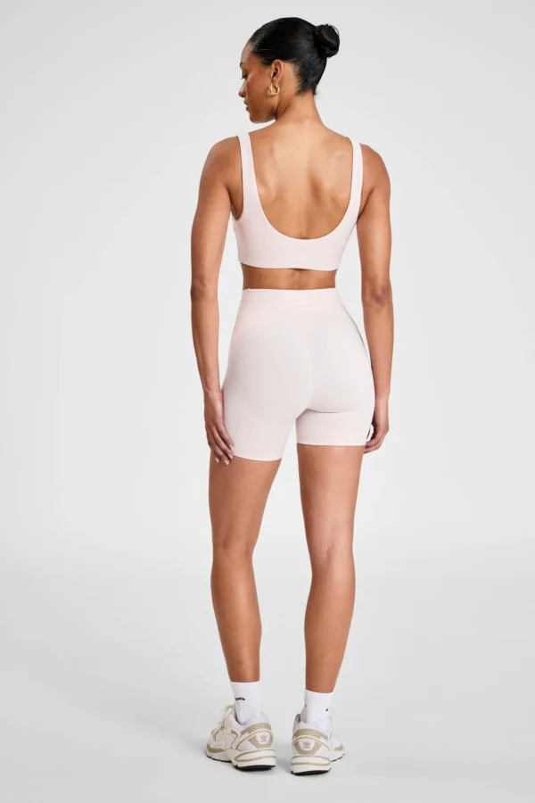 Sports Bras<ALL FENIX CLOUDCORE Open Back Sports Bra Blush