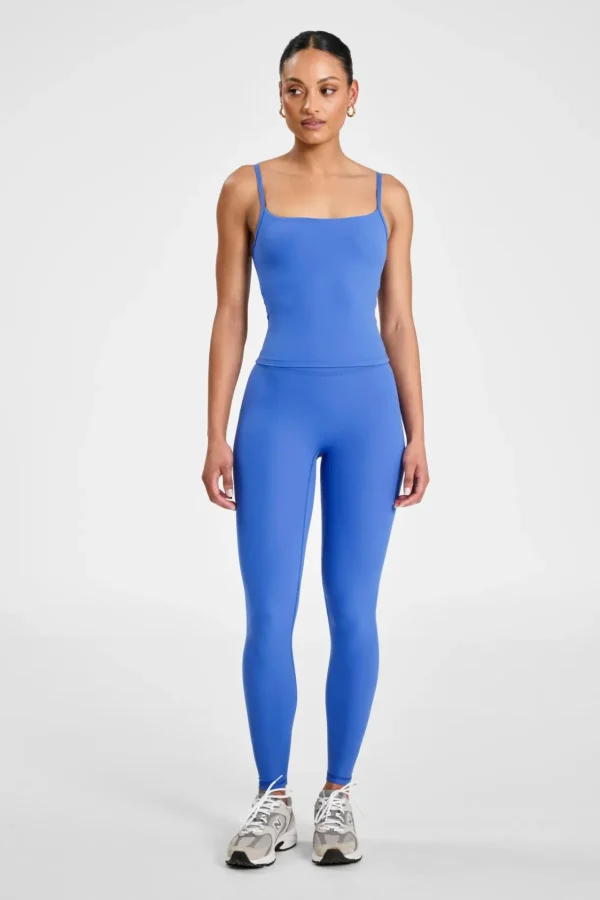Tees & Tanks<ALL FENIX CLOUDCORE Sculpt Tank SicilyBlue