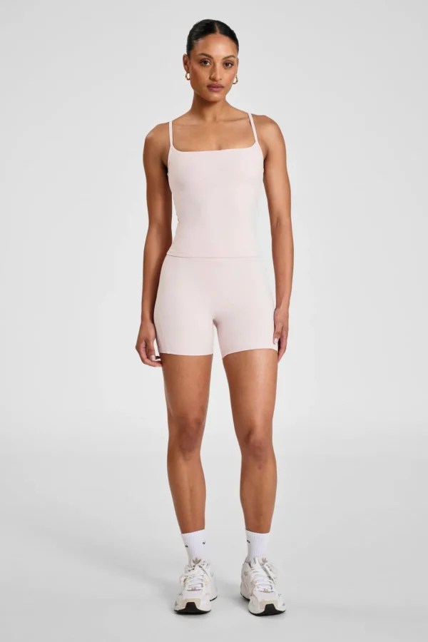 Tees & Tanks<ALL FENIX CLOUDCORE Sculpt Tank Blush