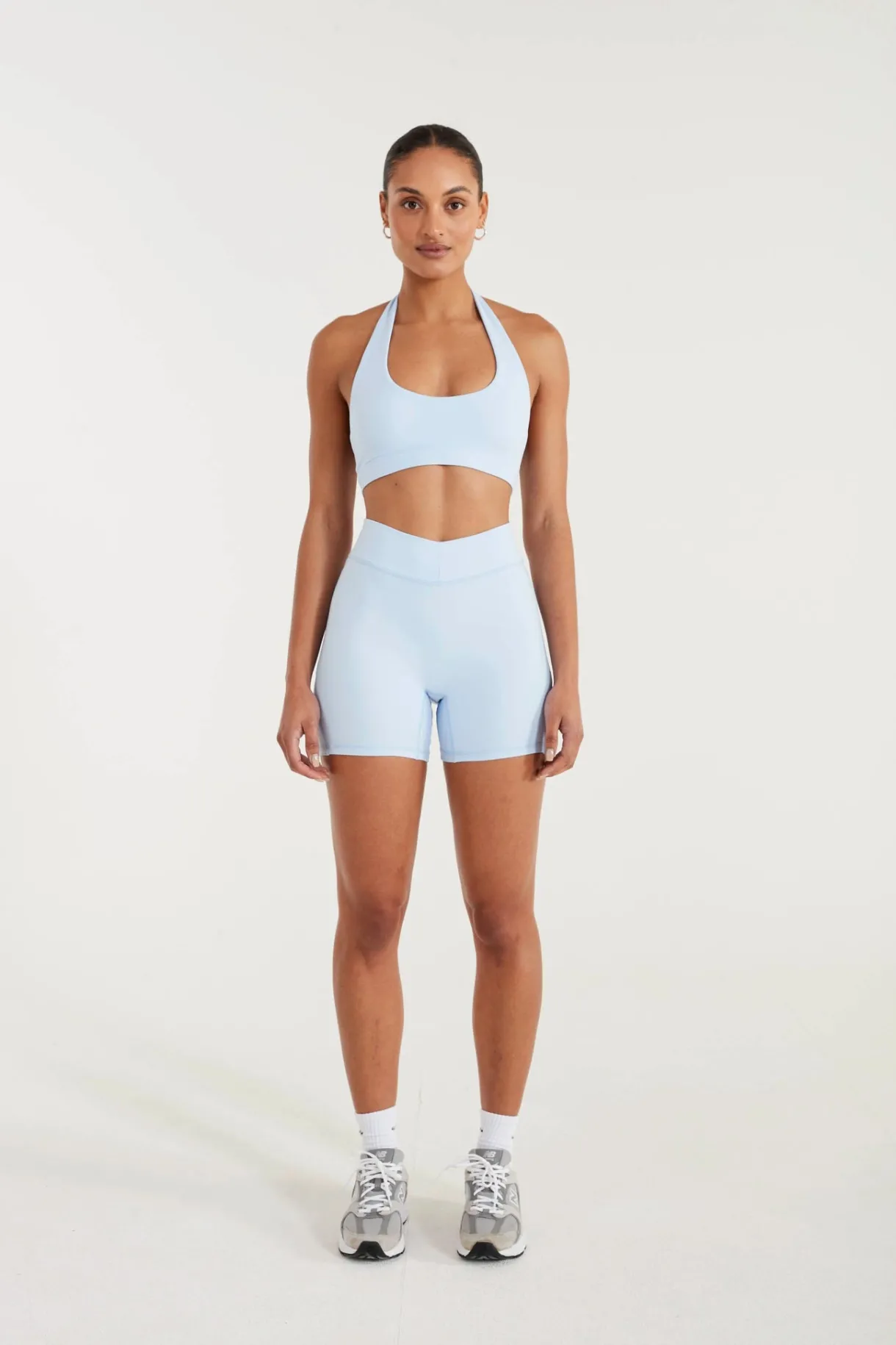 Bike Shorts<ALL FENIX CLOUDCORE Sculpting 5" Bike Short SkyBlue