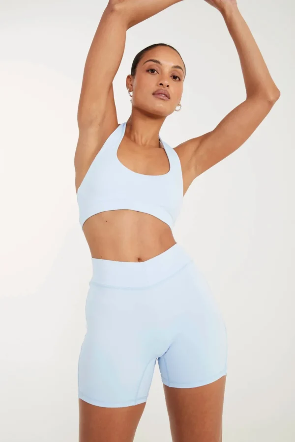 Bike Shorts<ALL FENIX CLOUDCORE Sculpting 5" Bike Short SkyBlue