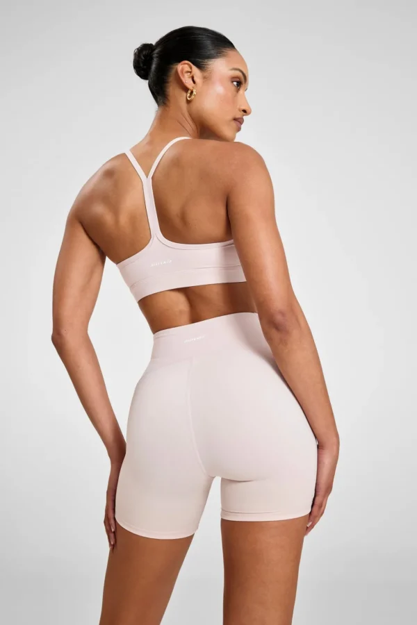 Sports Bras<ALL FENIX CLOUDCORE Y-Back Sports Bra Blush
