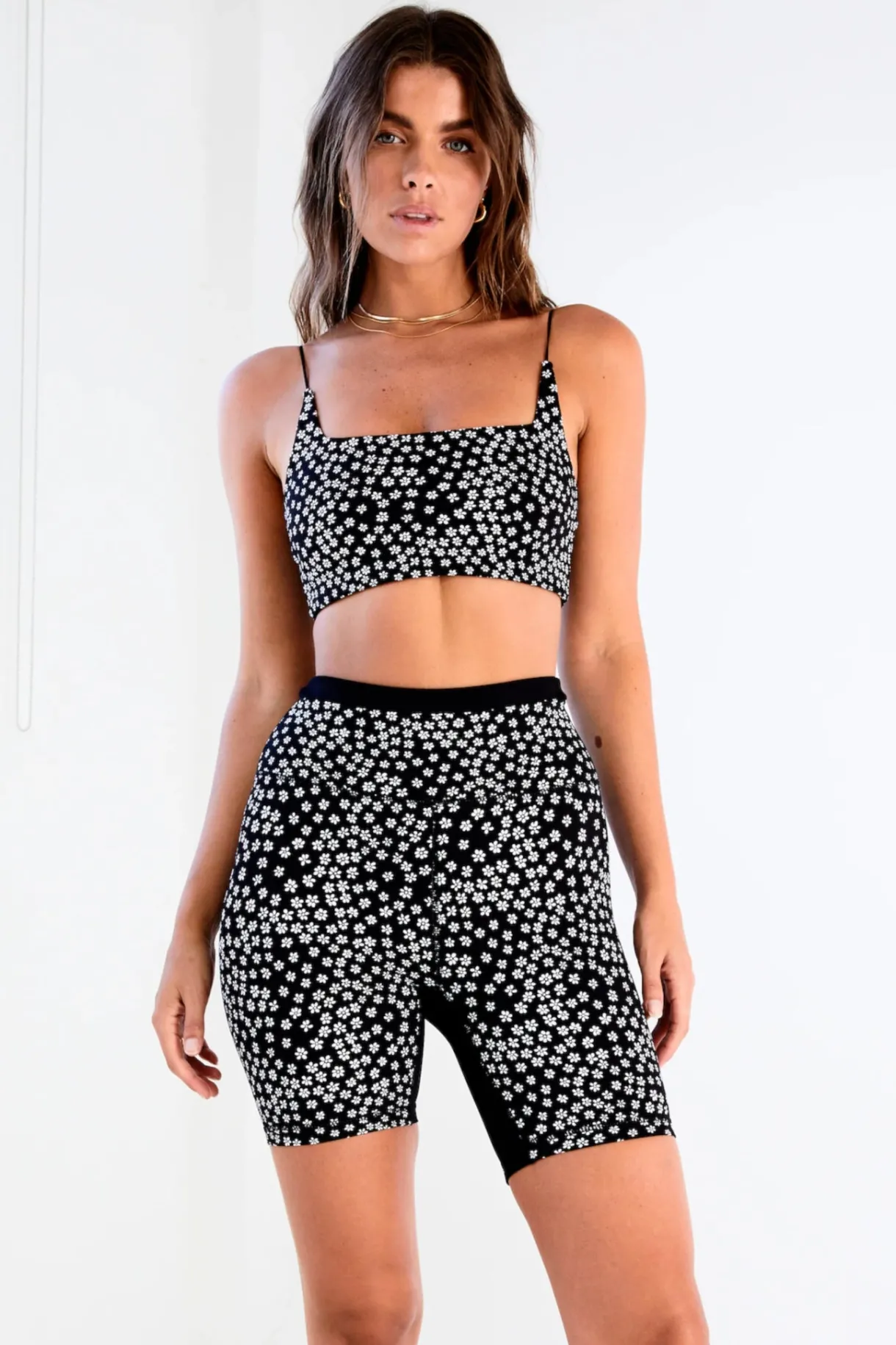 Bike Shorts<ALL FENIX Daisy Bike Short