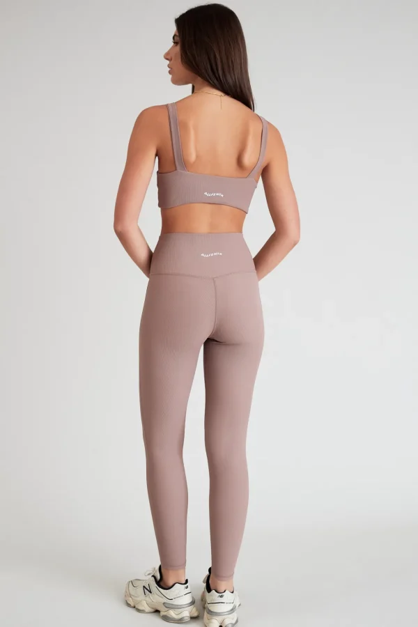 7/8 Leggings<ALL FENIX EcoRib 7/8 Legging Latte