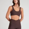 Bike Shorts<ALL FENIX EcoRib V-Waist 5" Bike Short Espresso