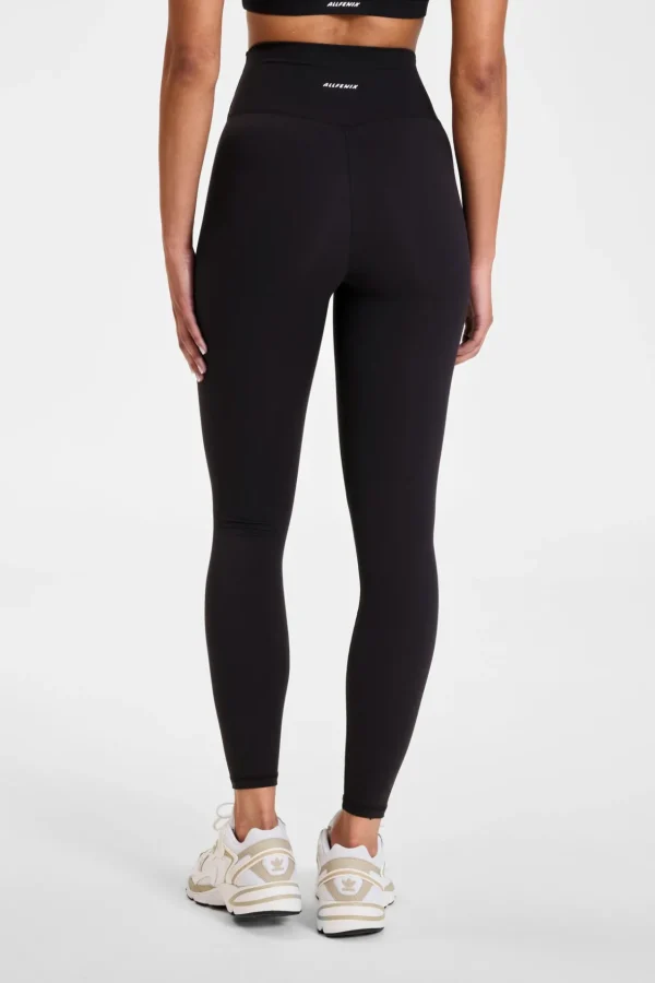 7/8 Leggings<ALL FENIX EcoSculpt 7/8 Legging Black