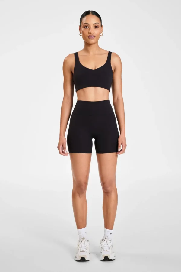 Bike Shorts<ALL FENIX EcoSculpt 5" Bike Short Black