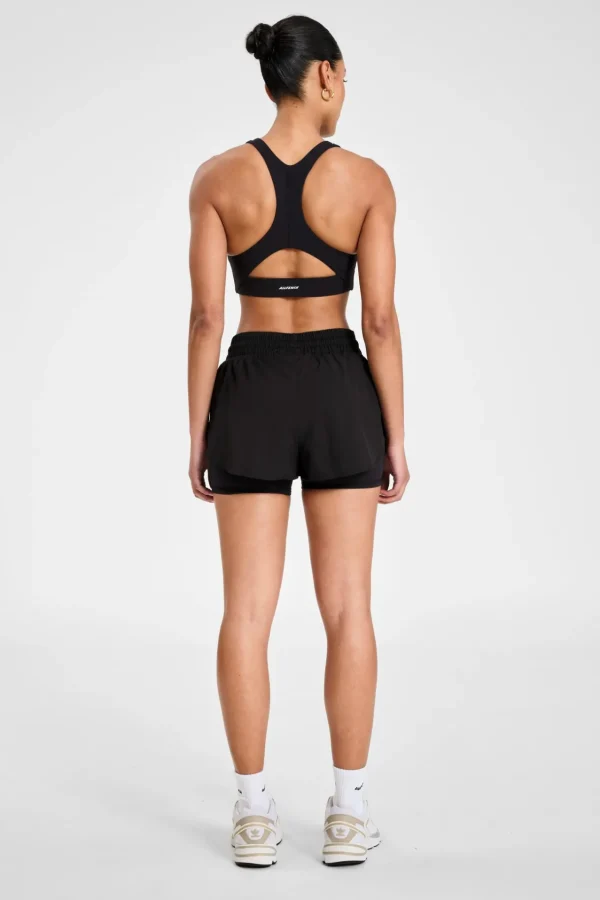 Bike Shorts<ALL FENIX EcoSculpt Running Short Black
