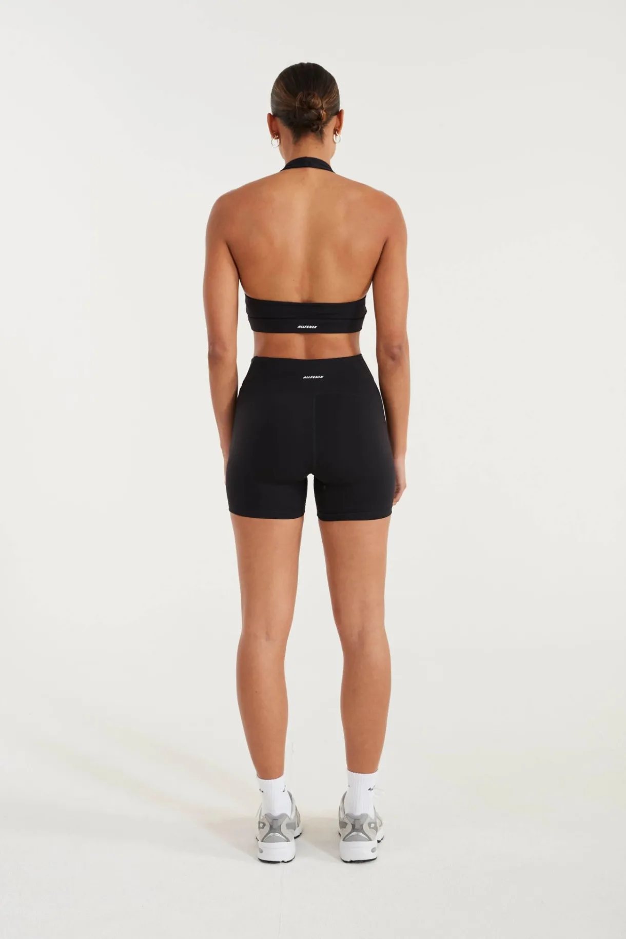 Bike Shorts<ALL FENIX EcoSculpt Shaping 5" Bike Short Black