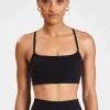 Sports Bras<ALL FENIX EcoSculpt Y-Back Sports Bra Black