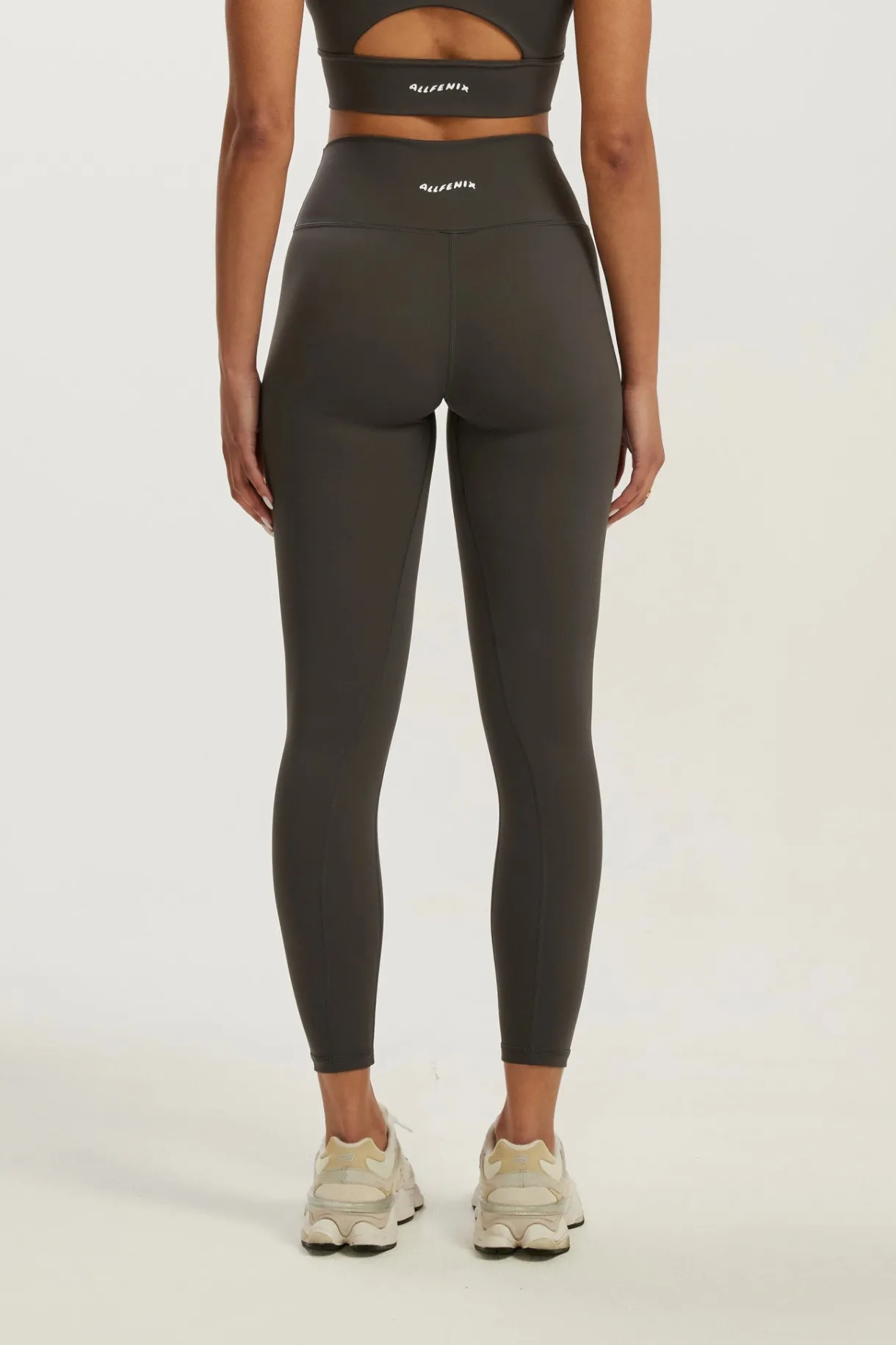 7/8 Leggings<ALL FENIX FenixLite 7/8 Legging Charcoal