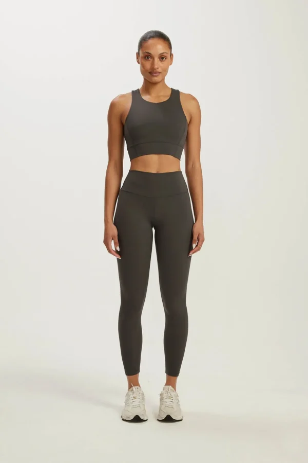 7/8 Leggings<ALL FENIX FenixLite 7/8 Legging Charcoal