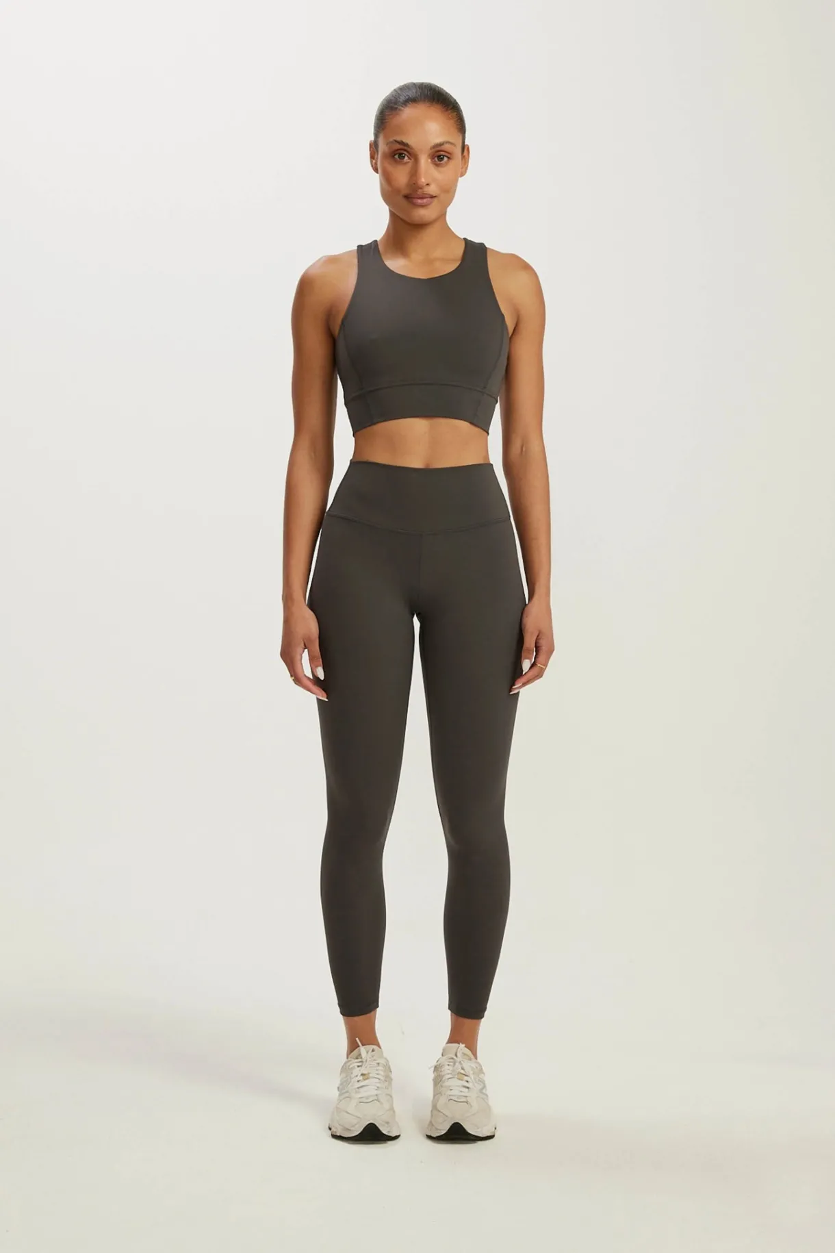 7/8 Leggings<ALL FENIX FenixLite 7/8 Legging Charcoal