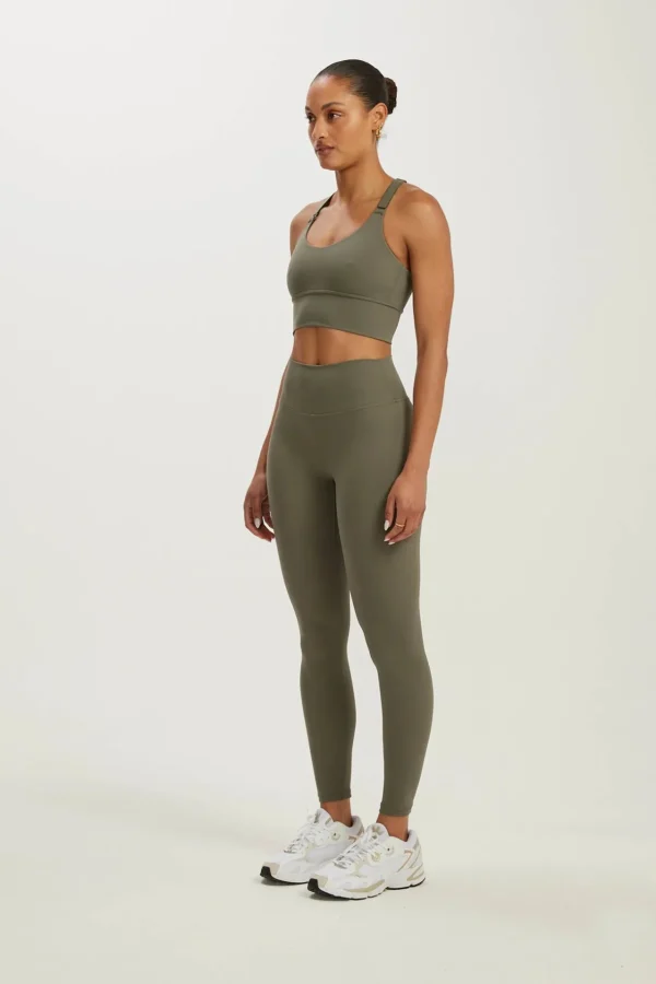 7/8 Leggings<ALL FENIX FenixLite 7/8 Legging Olive