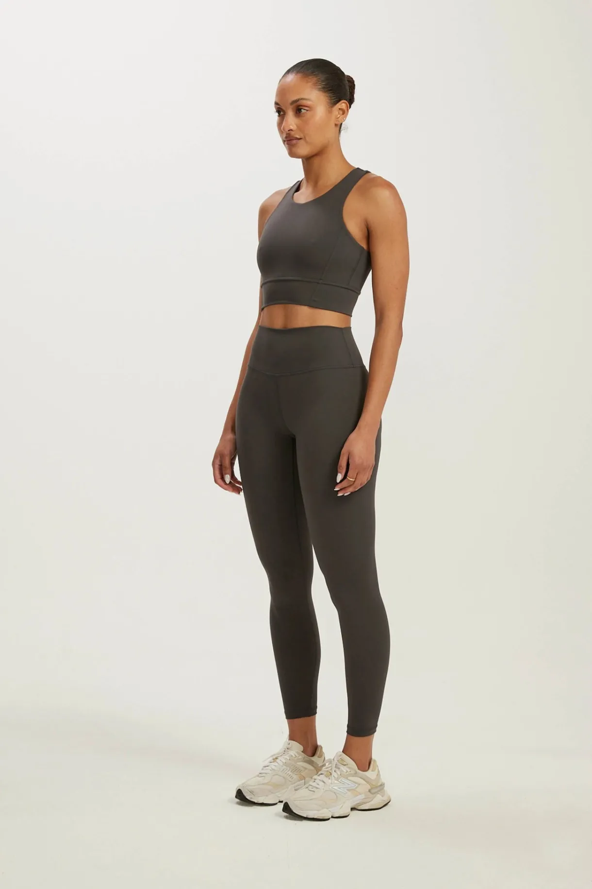 7/8 Leggings<ALL FENIX FenixLite 7/8 Legging Charcoal