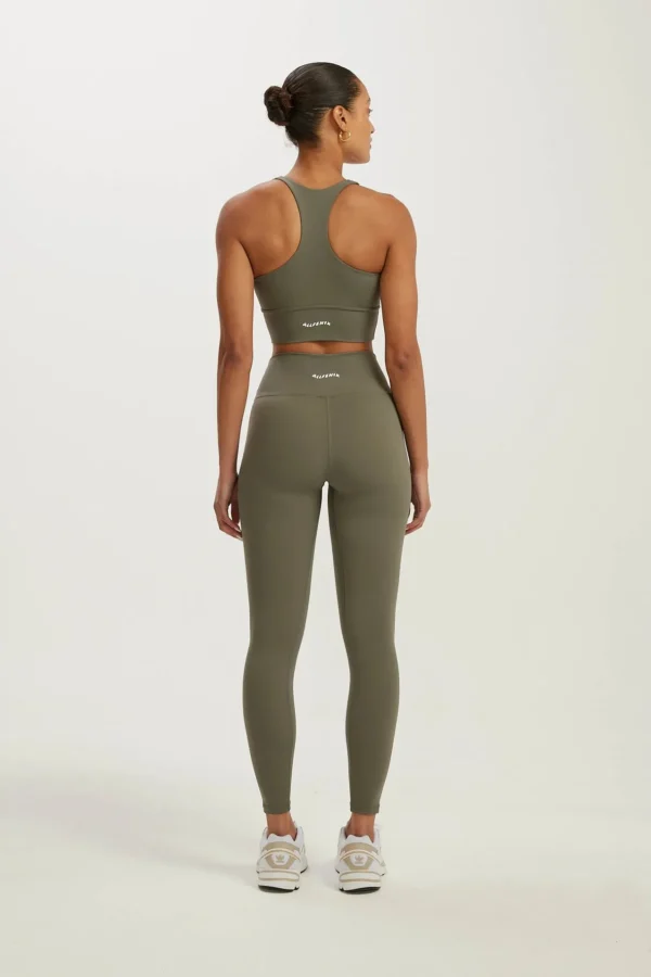 7/8 Leggings<ALL FENIX FenixLite 7/8 Legging Olive