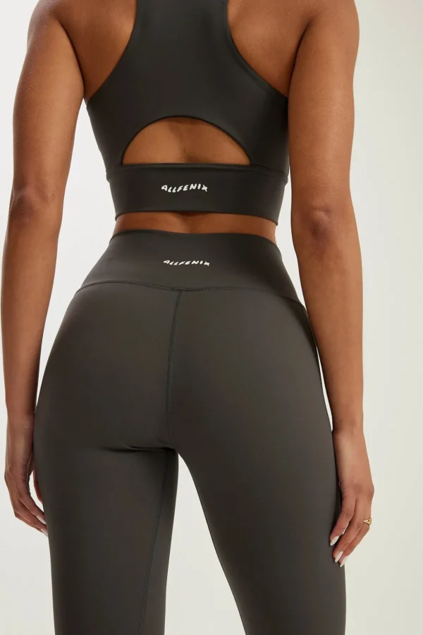 7/8 Leggings<ALL FENIX FenixLite 7/8 Legging Charcoal