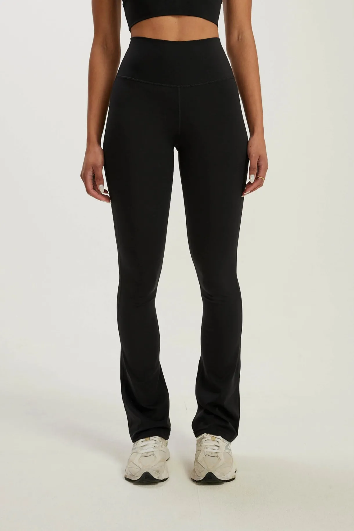 7/8 Leggings | Flares<ALL FENIX FenixLite Flared Legging Black