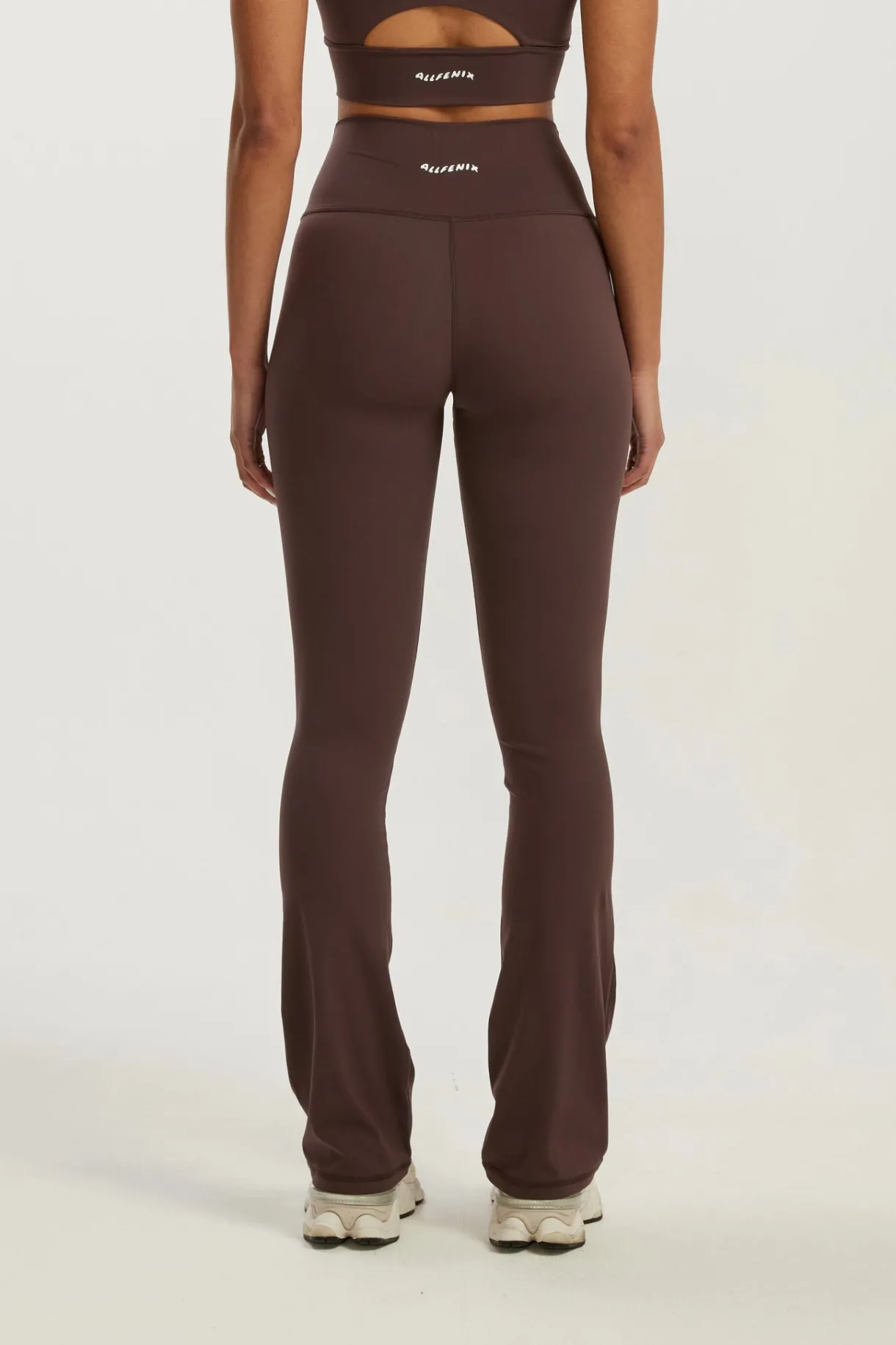 Flares | 7/8 Leggings<ALL FENIX FenixLite Flared Legging Espresso