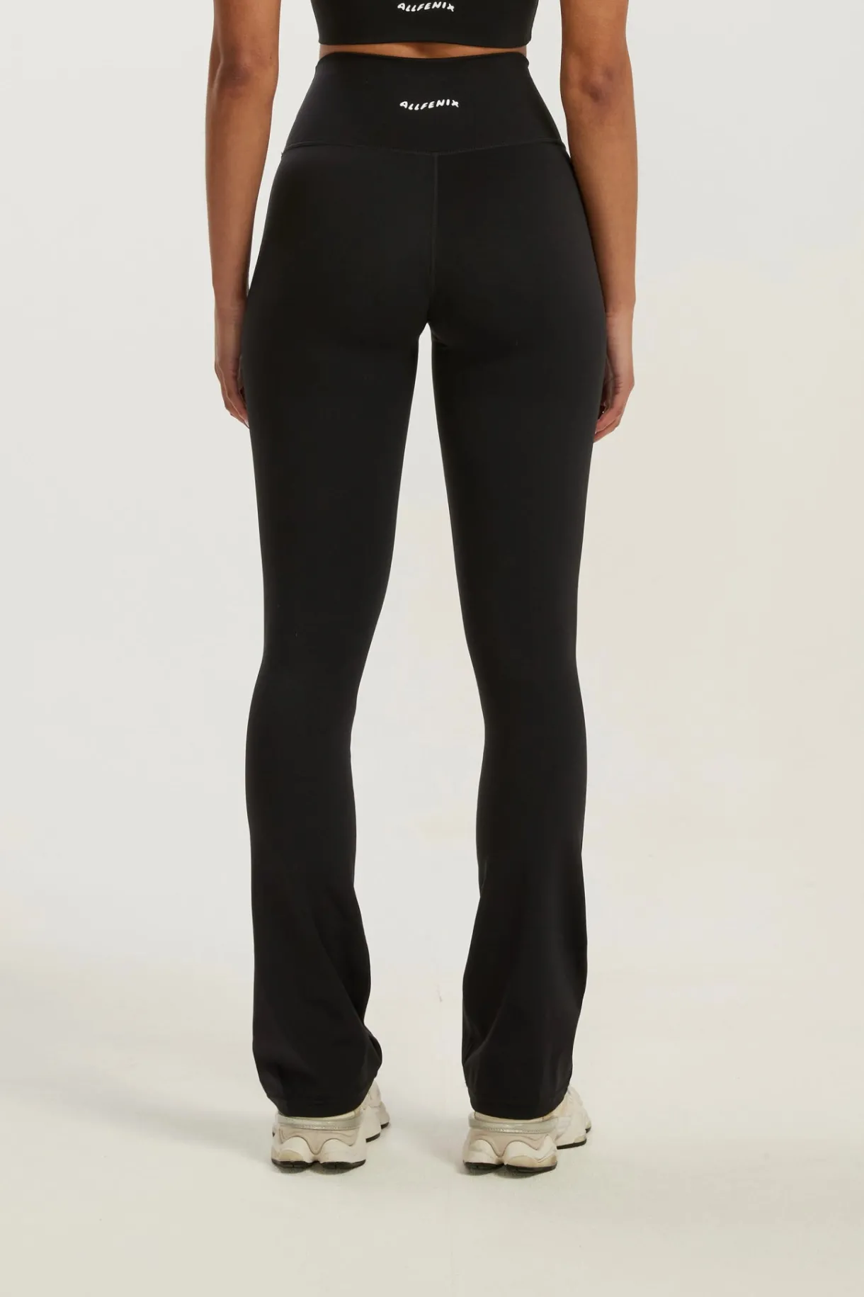 7/8 Leggings | Flares<ALL FENIX FenixLite Flared Legging Black