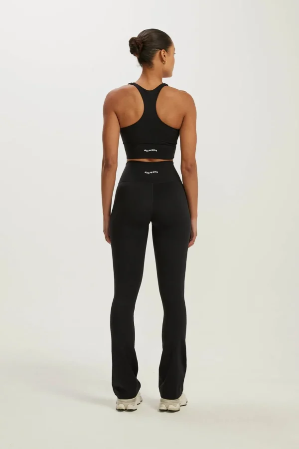 7/8 Leggings | Flares<ALL FENIX FenixLite Flared Legging Black