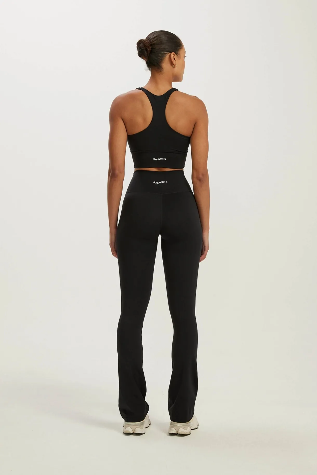 7/8 Leggings | Flares<ALL FENIX FenixLite Flared Legging Black