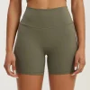 Bike Shorts<ALL FENIX FenixLite 5" Bike Short Olive