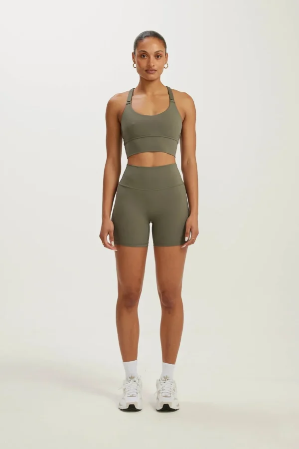 Bike Shorts<ALL FENIX FenixLite 5" Bike Short Olive