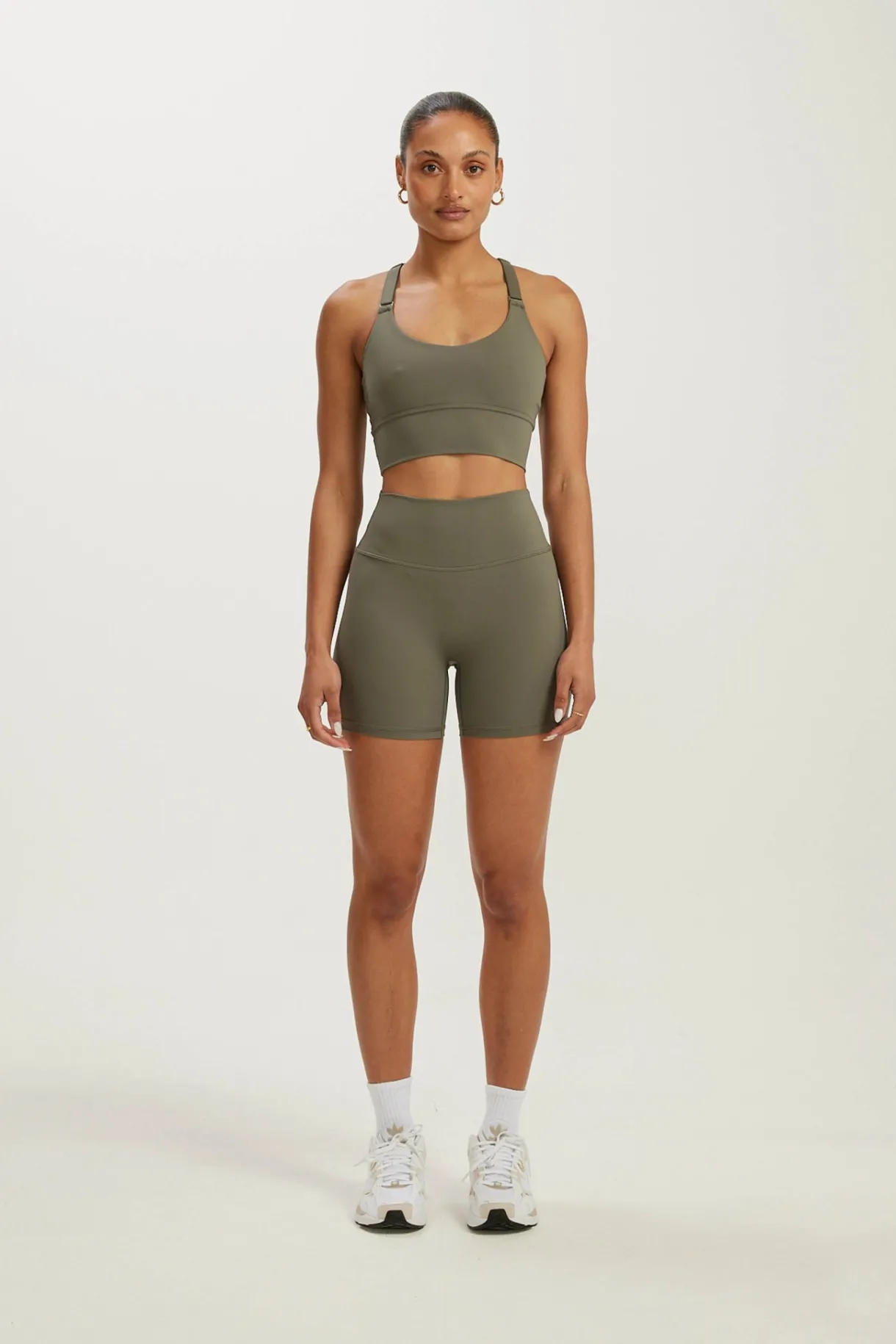 Bike Shorts<ALL FENIX FenixLite 5" Bike Short Olive