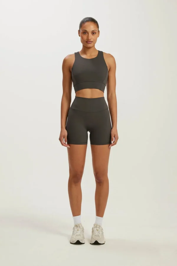 Bike Shorts<ALL FENIX FenixLite 5" Bike Short Charcoal