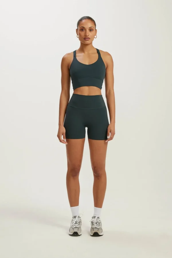 Bike Shorts<ALL FENIX FenixLite 4" Bike Short Pine