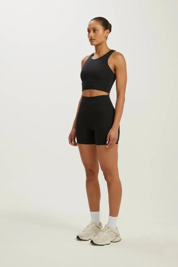 Bike Shorts<ALL FENIX FenixLite 5" Bike Short Black