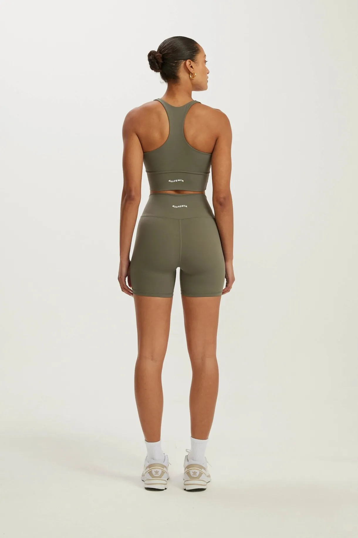 Bike Shorts<ALL FENIX FenixLite 5" Bike Short Olive