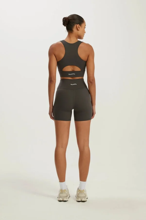 Bike Shorts<ALL FENIX FenixLite 5" Bike Short Charcoal