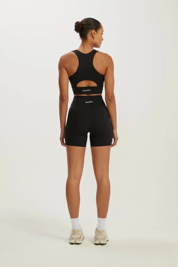 Bike Shorts<ALL FENIX FenixLite 5" Bike Short Black