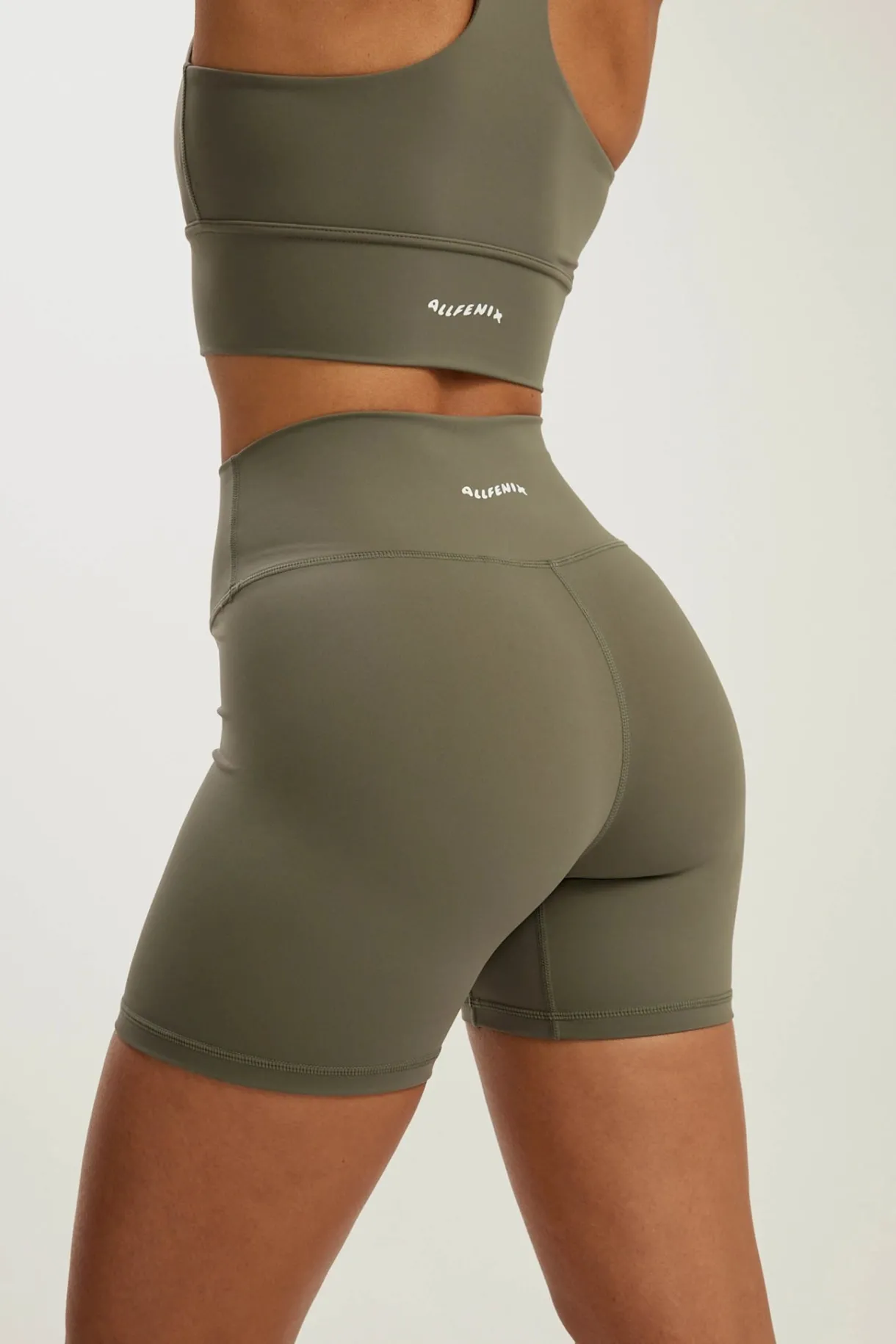 Bike Shorts<ALL FENIX FenixLite 5" Bike Short Olive