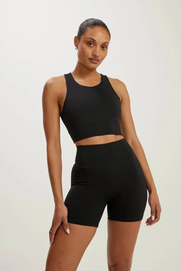 Bike Shorts<ALL FENIX FenixLite 5" Bike Short Black