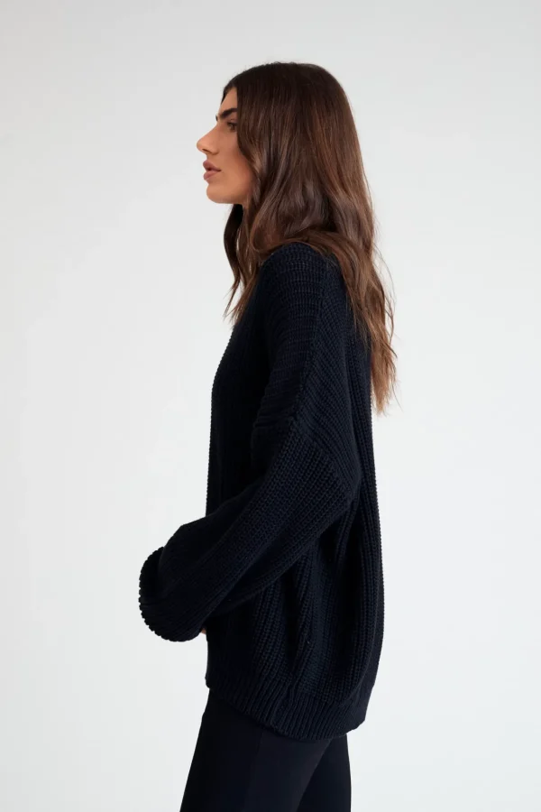 Knitwear | Jumpers & Hoodies<ALL FENIX Lucy Chunky Knit